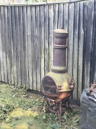 Chiminea