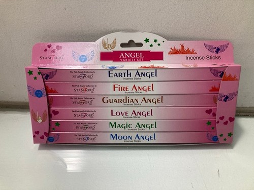 Stamford incense sticks pack - stamford,