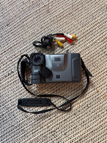 Sharp view cam - , vl-e66