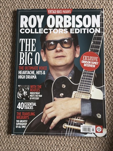 Roy orbison celebration - roy,
