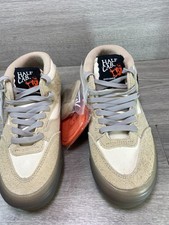 VANS x Rokit Half Cab Trainers  UK Size 4 new 1992 skateboard sneakers