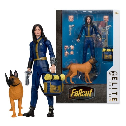 Mcfarlane toys fallout lucy - mcfarlane,