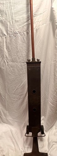 Antique doty vacuum - “doty”,