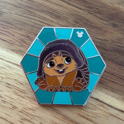 Wdw disney mystery pin - pin, hidden