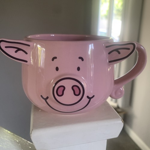 Large pink novelty 3d - m&s,