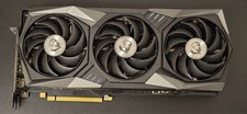 MSI Nvidia GeForce RTX 3060 Ti
