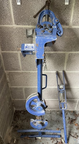 Tube bender for 20mm - 20mm, and