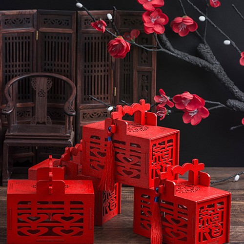 Pcs wedding candy boxes gift - candy,