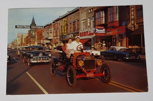 Holland michigan street - michigan,