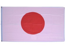 Japan Flags & Bunting - 5x3'