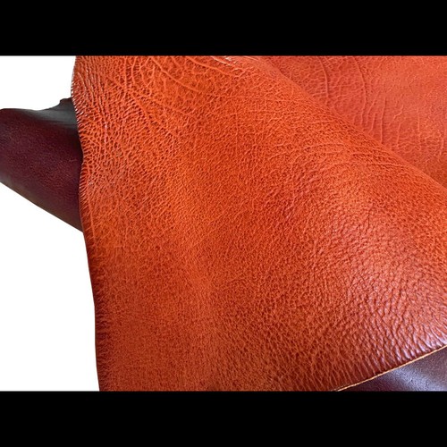 5mm thick vegetable tanned - thick,