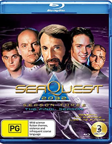 Seaquest dsv new - (season,