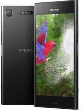 New Sony Xperia XZ1 64GB Black
