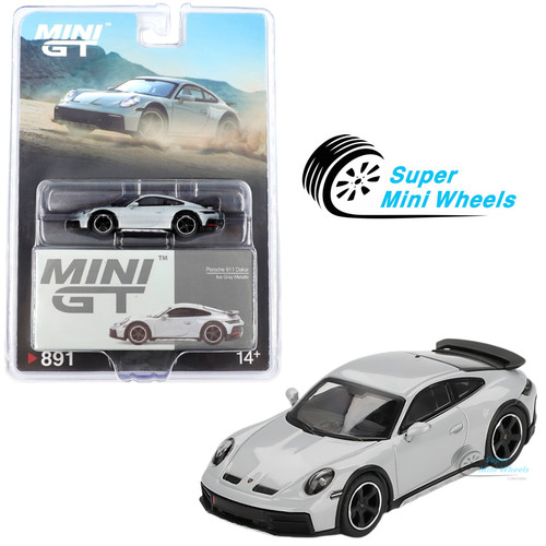 Mini porsche 911 - mini, gt