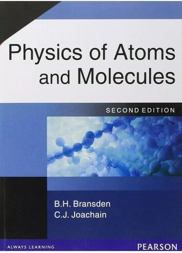 Physics atoms and molecules - atoms,
