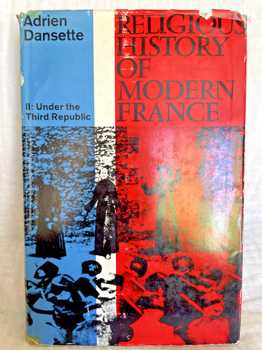 Religious history modern - history,