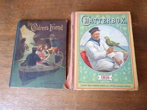 Antique children s books - 2, children's