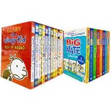Diary of A Wimpy Kid & Big