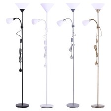 Modern 2 Way Floor Lamp Mother