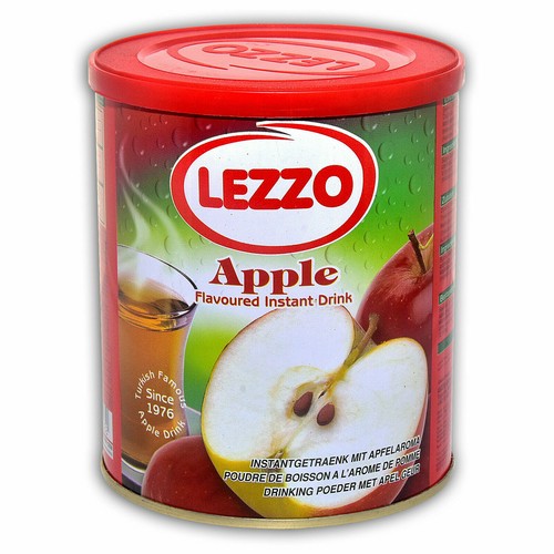 Lezzo apple tea - lezzo,