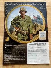 Vintage 1995 John Wayne