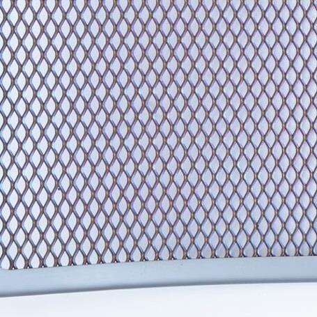 Radiator guard titanium - r&g,