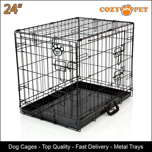 Dog cage inch - cage,