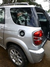 TOYOTA RAV-4 MK2 3DR 3DR 2000-2005 REAR QUARTER PANEL - PASSENGER SILVER ID4