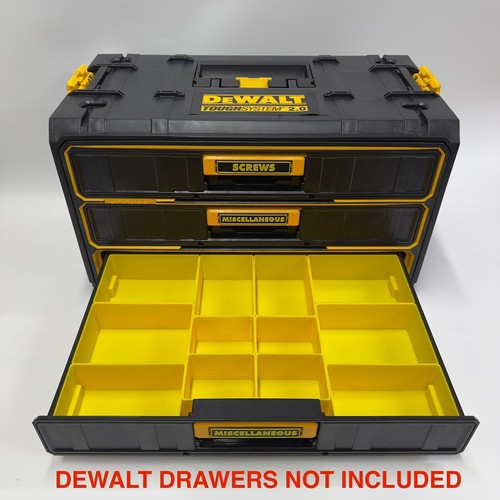 Divider organiser trays - organiser,