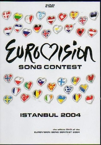 Dvd eurovision song - 2,