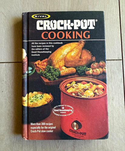 Rival crock pot cooking - rival,
