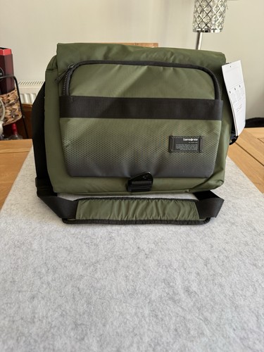 Samsonite laptop shoulder bag - samsonite,