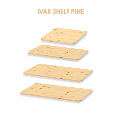 Ikea ivar pine - ikea, shelf