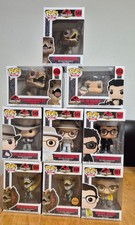 Jurassic Park Original Funko Pop Collection Bundle  - Vaulted