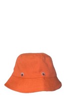 Rave Festival Orange Bucket