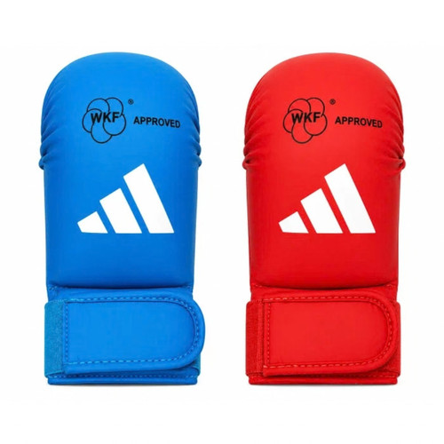 Adidas wkf karate mitts - wkf,