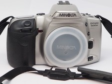 Minolta Dynax 500si 35mm