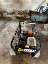 TwoH Quality Pipeline Petrol Hydrostatic Pressure Test Pump