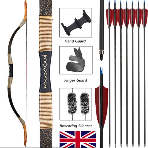 Traditional bow carbon arrow - traditional,