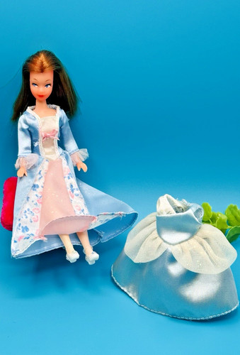 Vintage pippa doll clone - vintage,