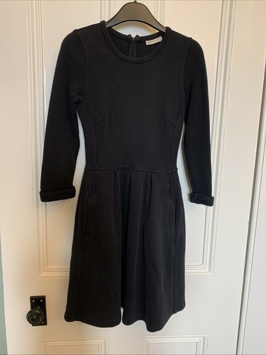 Whistles black dress size - black,