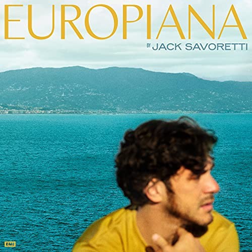 Jack savoretti europiana - savoretti,