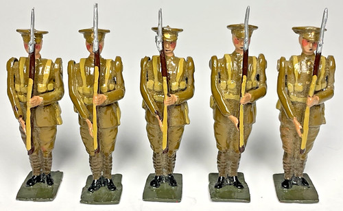 Please read dorset soldiers - read,