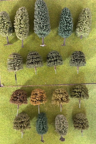 Collection trees - collection, of