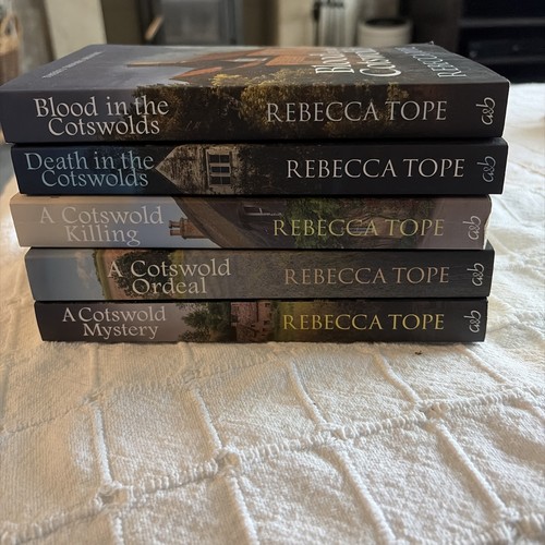 Rebecca tope cotswold - tope,