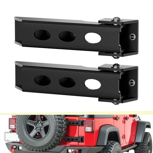 Tailgate hinges for - 2,