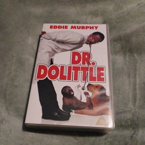 Doolittle vhs - dr,