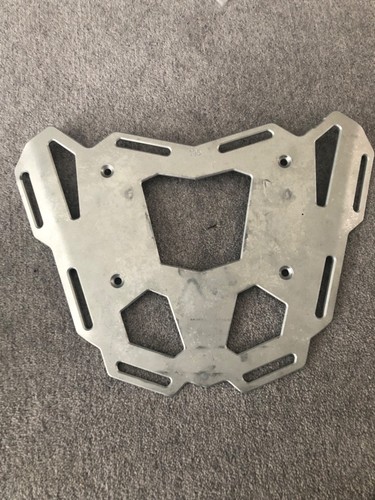 Luggage rack silver - for, bmw