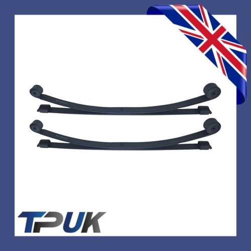 Ford transit leaf springs - springs, mk8