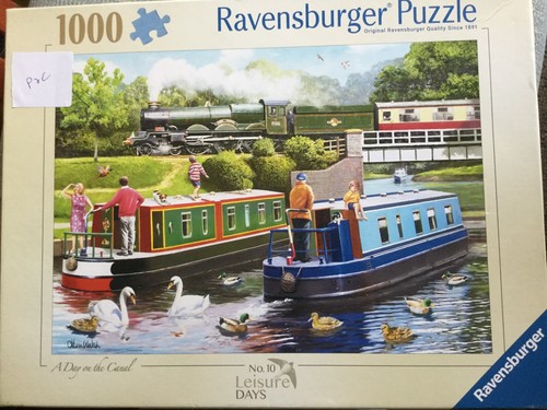 Ravensburger 1000 piece jigsaw